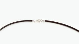 Leder & Silber 925 (L14.BRS)