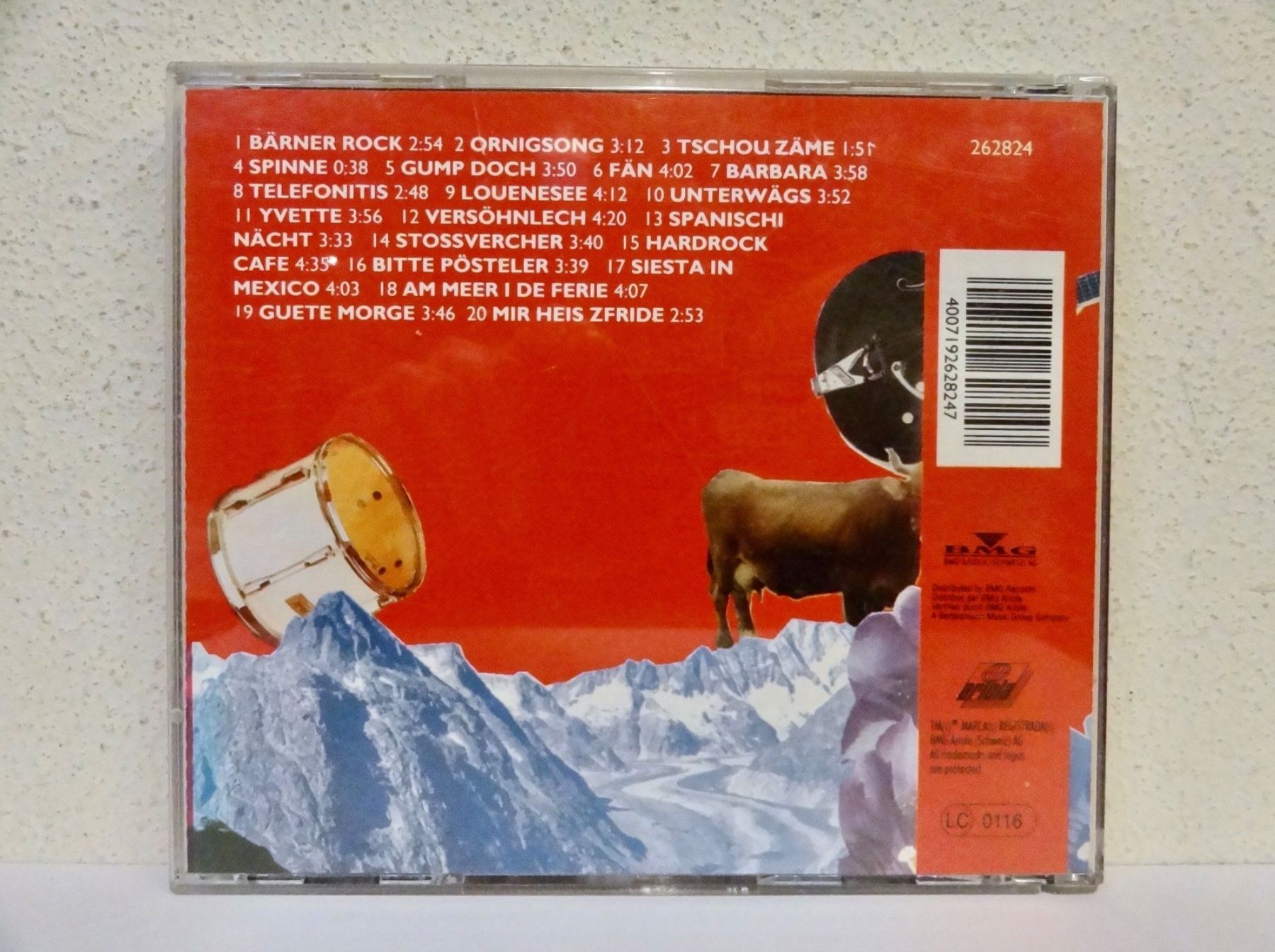 CD: CD SPAN / HAMLISMATT 1975 - 1991 – Nuovo (secondo la descrizione) da Kerzers venduto da djstarsky73 1