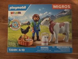 Playmobil Mania Migros Spezial Edition  Nr. 72039