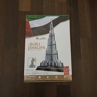 Modelbau Burj Khalifa, Dubai