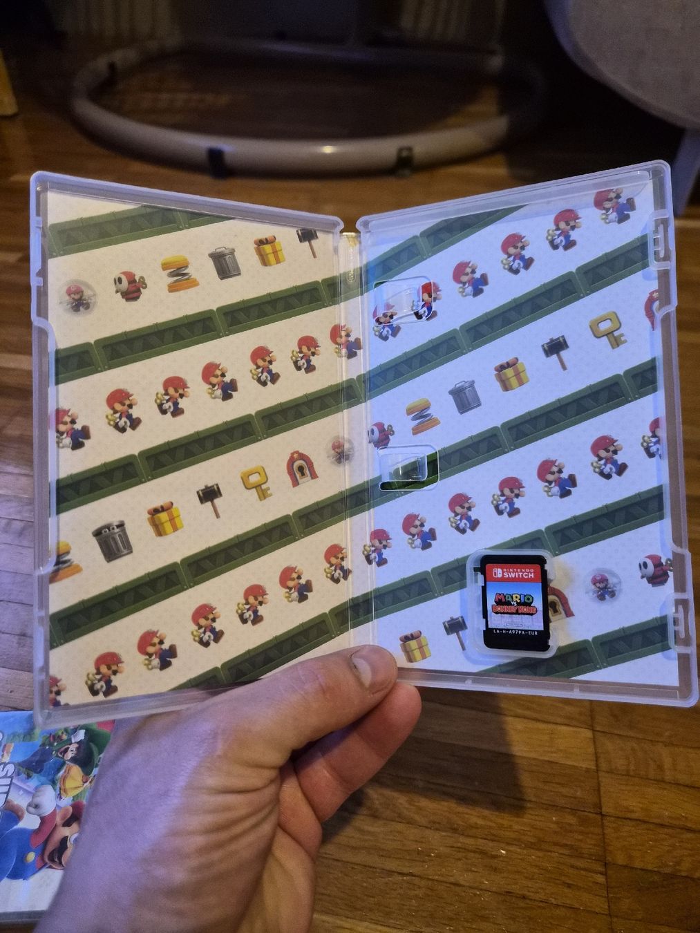Nintendo Giochi: Mario Vs Donkey Kong Switch 1 + 2 – Nuovo (secondo la descrizione) da Carouge GE venduto da felipe2007 2
