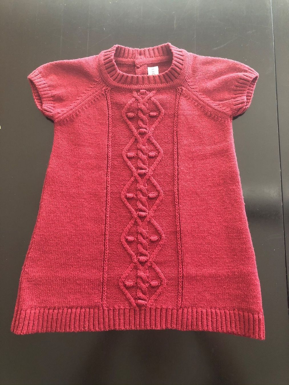 Vestiti & Gonne: Mädchen Strickkleid von Neck&Neck Gr. 76 – Nuovo (secondo la descrizione) da Schaffhausen venduto da London114