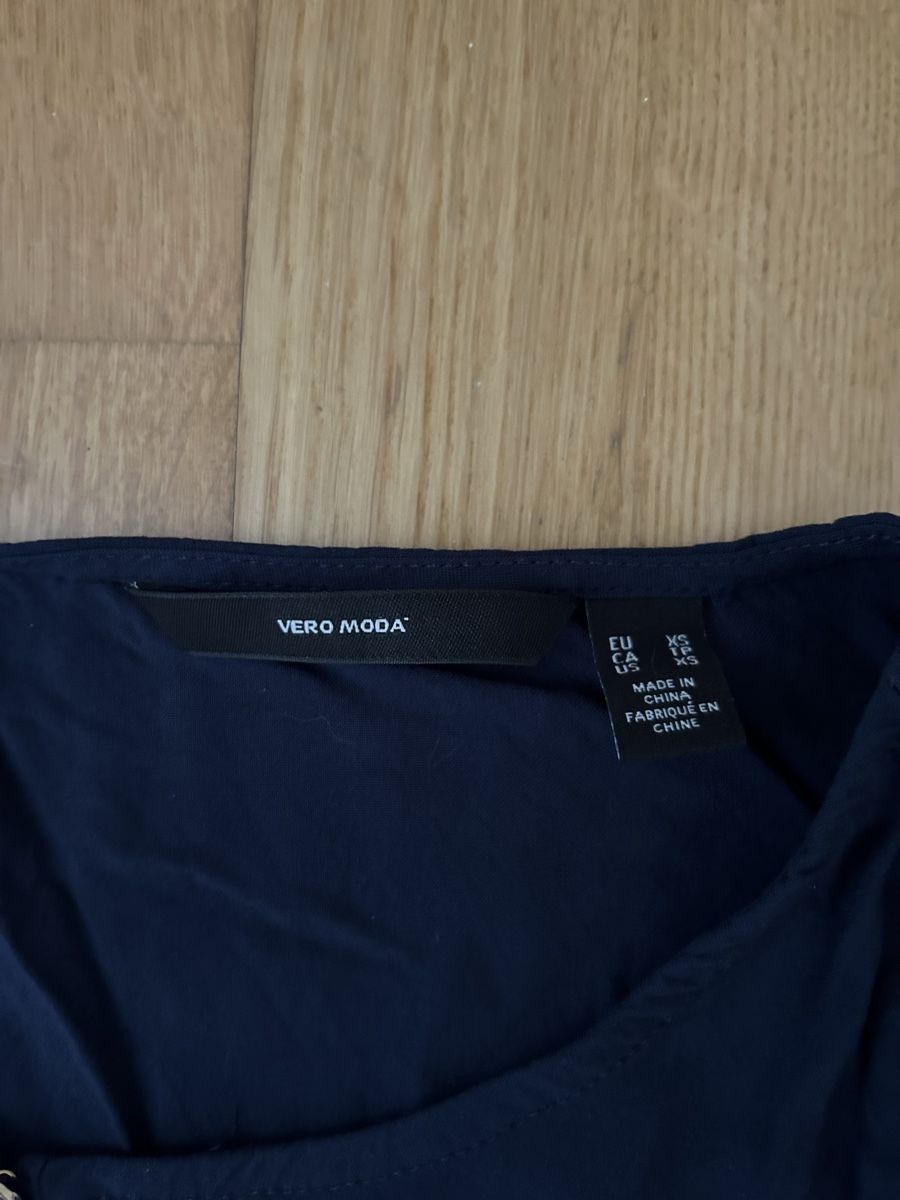 Vero Moda Camicette: Vera Moda Bluse Blau Xs – Usato da Bachs venduto da jok_8p6r 1