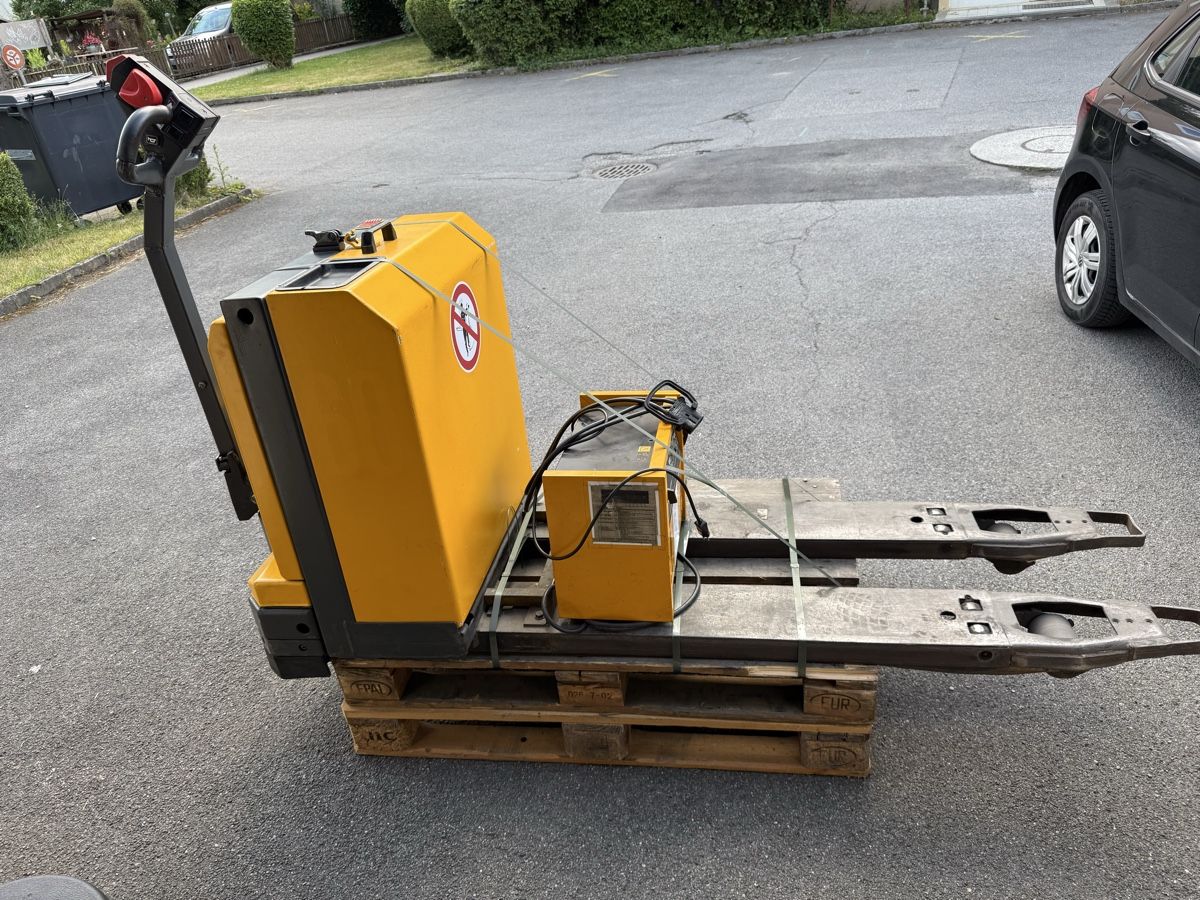 Jungheinrich Carrelli elevatori e a forche: Ameise Elektro – Difettoso da Oberentfelden venduto da lam_vj88 3