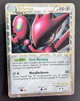 🔥🔥Pokémon Scizor 84/90 Prime Holo Vintage 2010🔥🔥