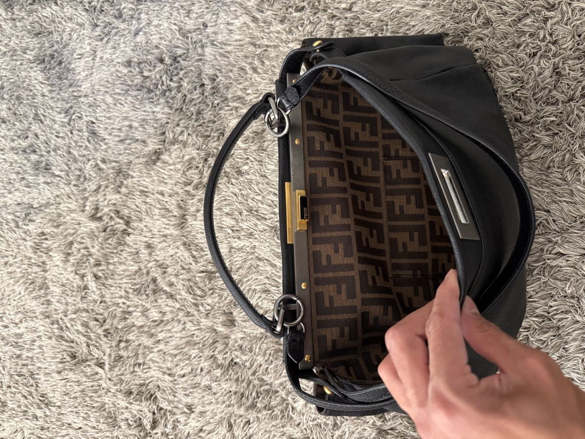 Fendi Borse da donna: fendi peekaboo large – Usato da Genève venduto da luc_5q8p 4