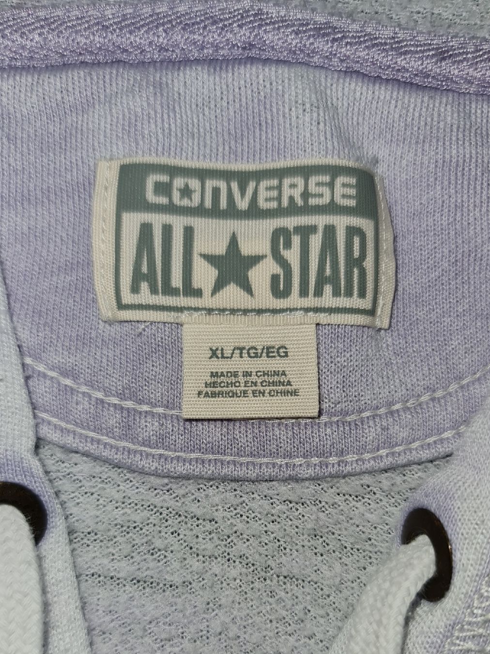 Converse Maglioni & Felpe: Converse All Star Hoodie Gr. XL – Nuovo (secondo la descrizione) da Lengnau BE venduto da Spahrtakus 1