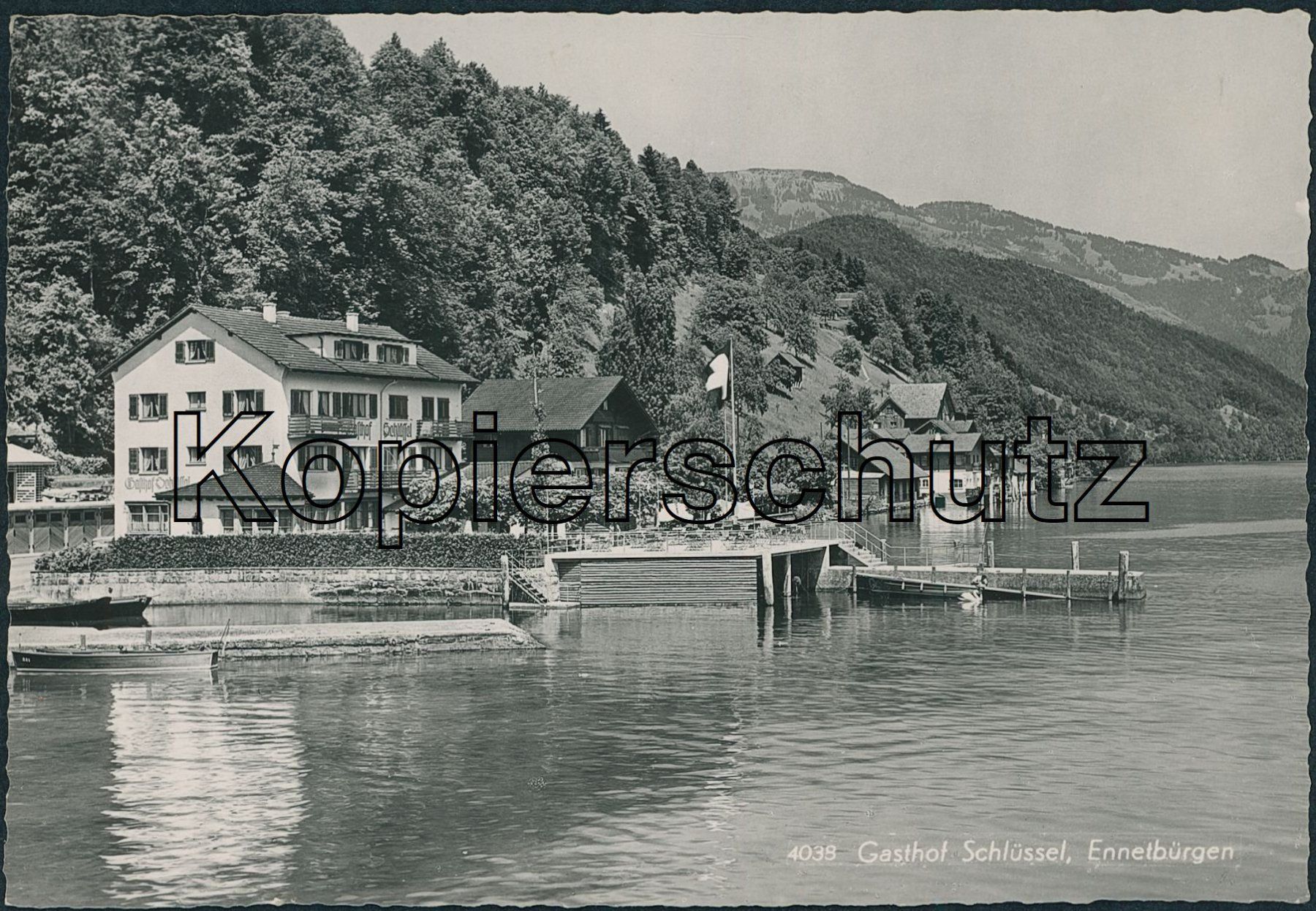 Cartes postales: NW Ennetbürgen – D'occasion à Schindellegi par leecollect