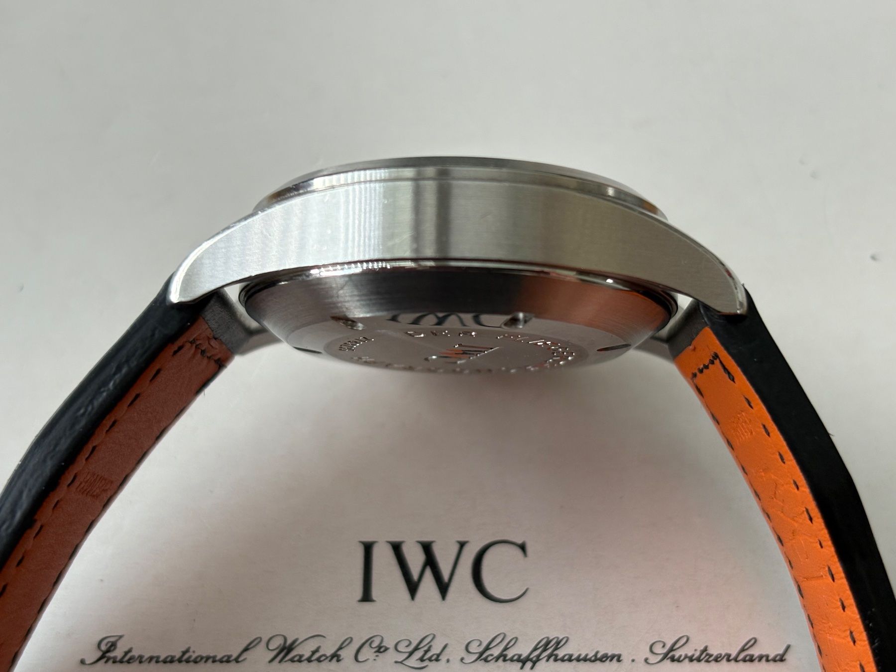 IWC Uhren: IWC Flieger Chronograph IW370603 – Gebraucht aus Birsfelden von Mynos 7