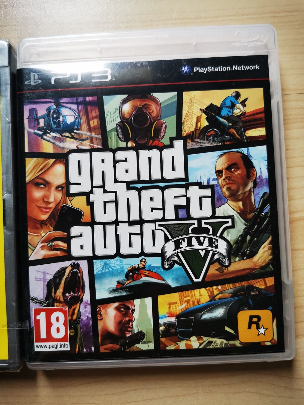 Sony Giochi: Ps3 2-spiele – Usato da ZERNEZ venduto da joaofonseca 2