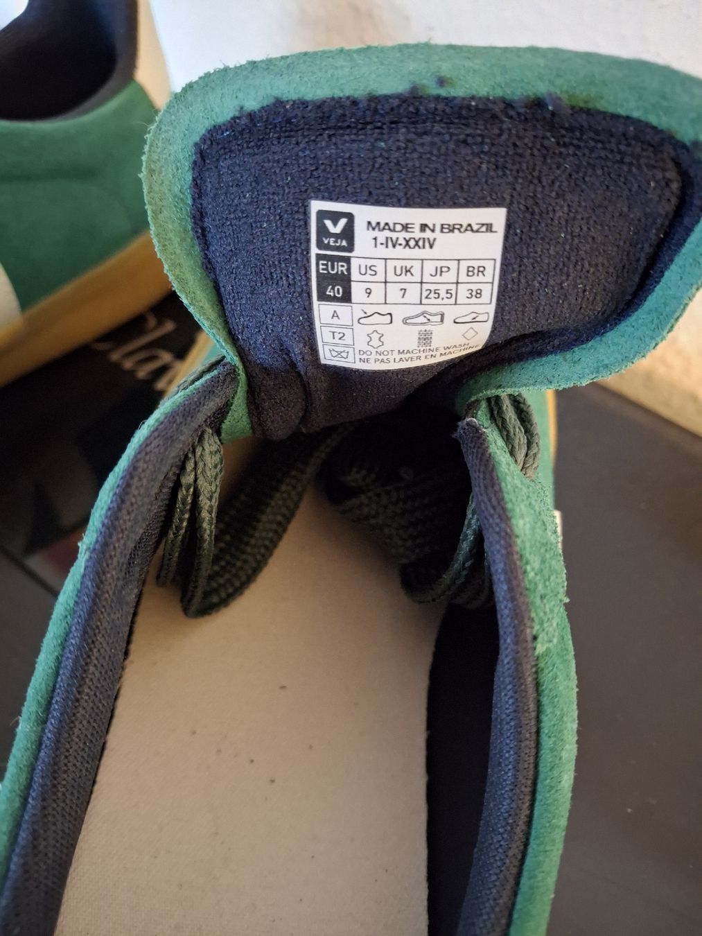 Veja Scarpe da donna: Neue Veja Campo 40 – Nuovo (secondo la descrizione) da Baden venduto da zuppel 3