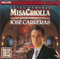 Ariel Ramirez -Damien Sanchez,José Luis Ocejo, José Carreras