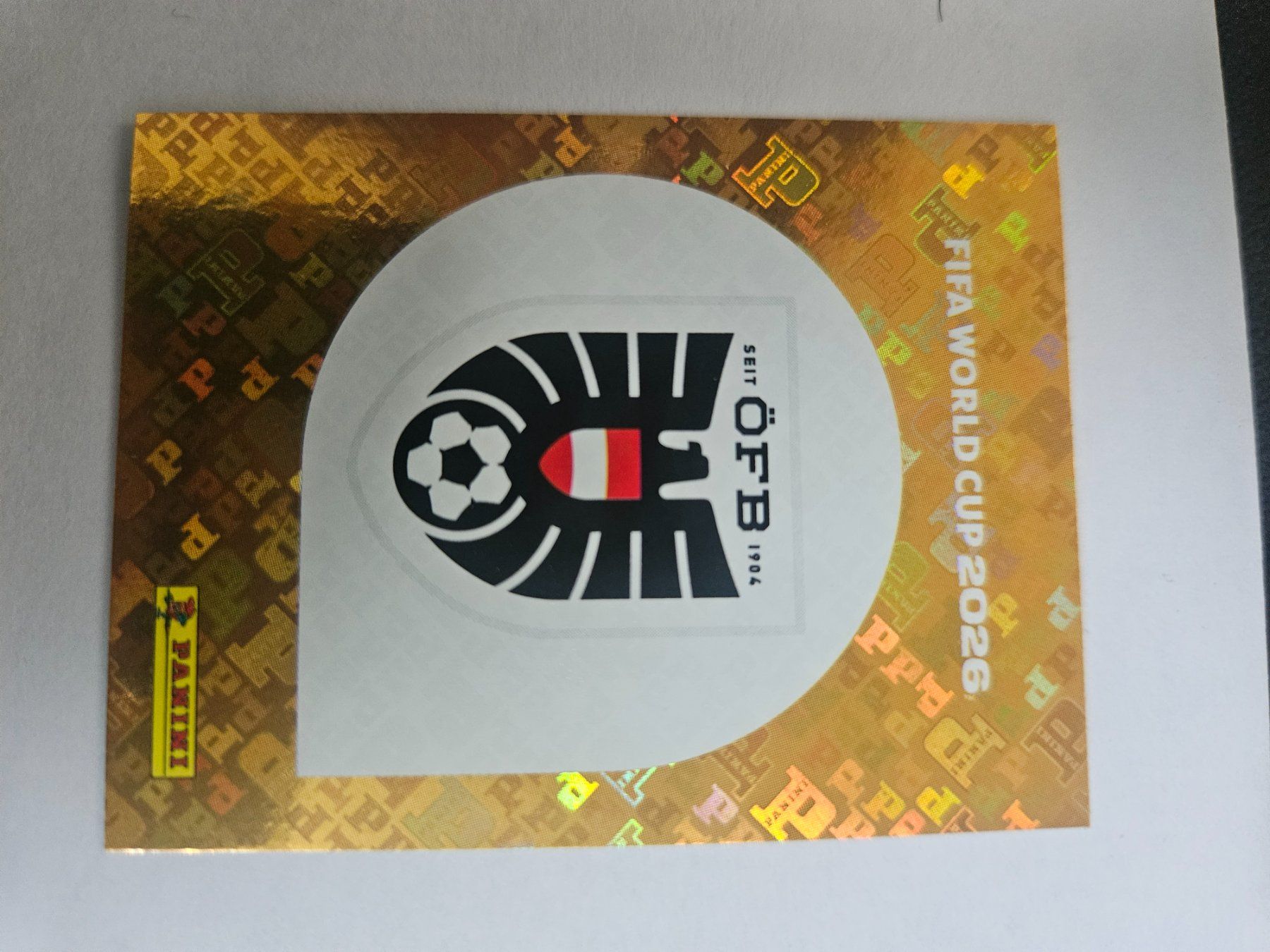 Panini Carte collezionabili: AUT 1 – Usato da Würenlingen venduto da Dinli