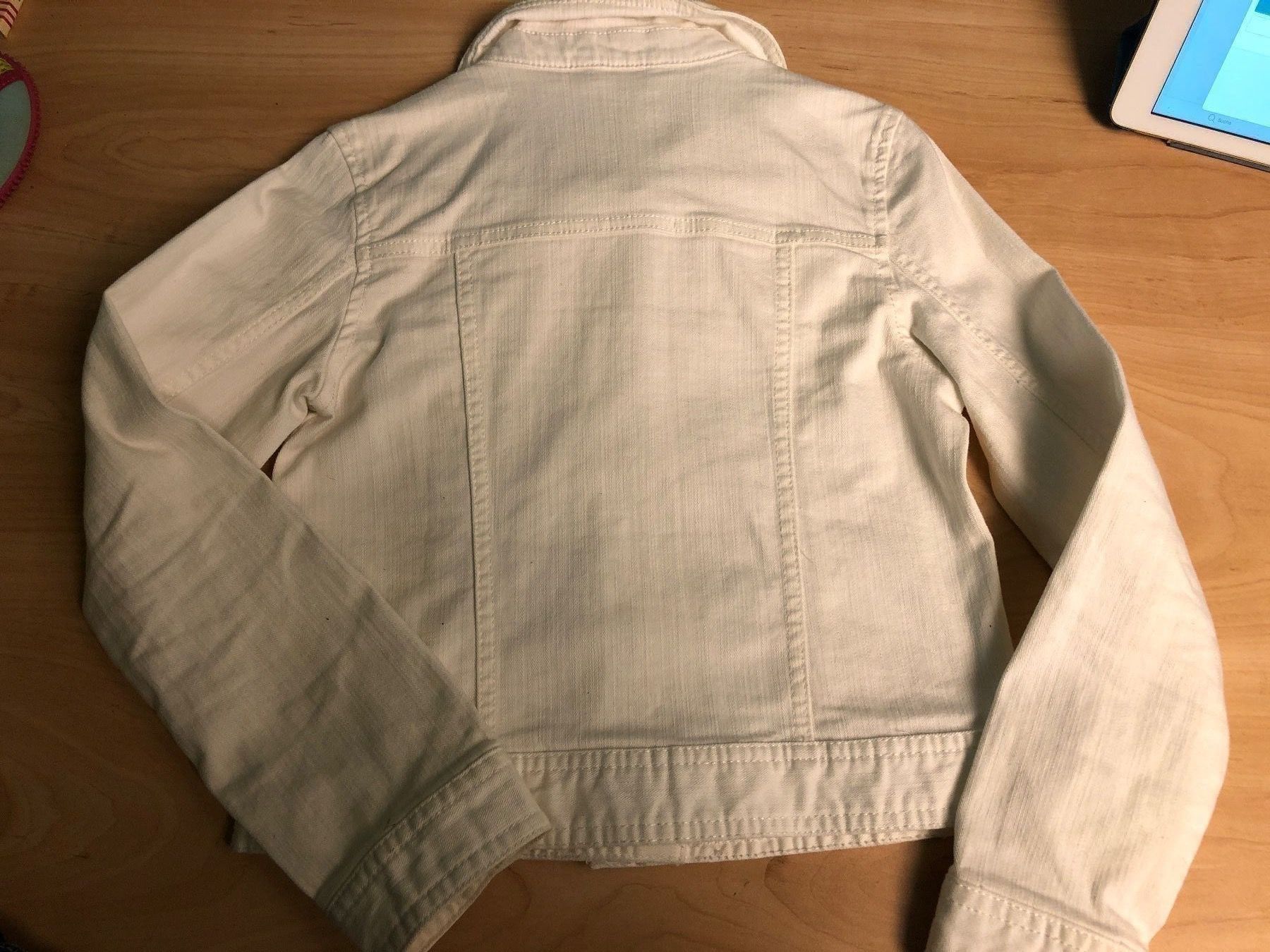 C&A Jacken & Mäntel: Neue C&A Stretch Jeansjacke Gr. 134 – Gebraucht aus Obergerlafingen von cabo4 2