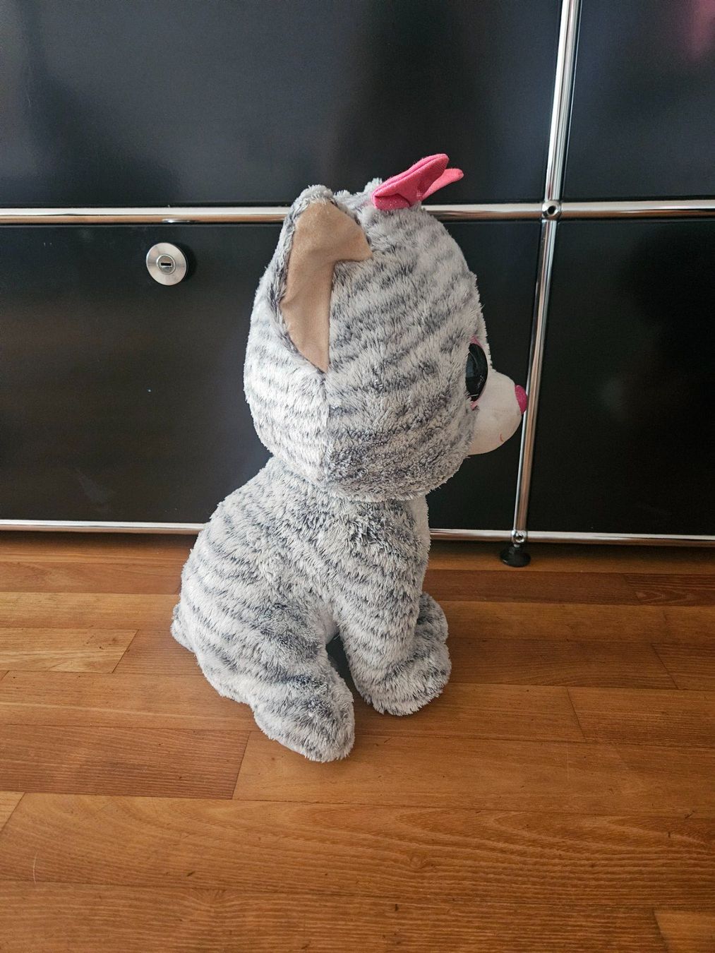 Migros Giocattoli: Plüschkatze gross – Usato da Jona venduto da Rorain 1