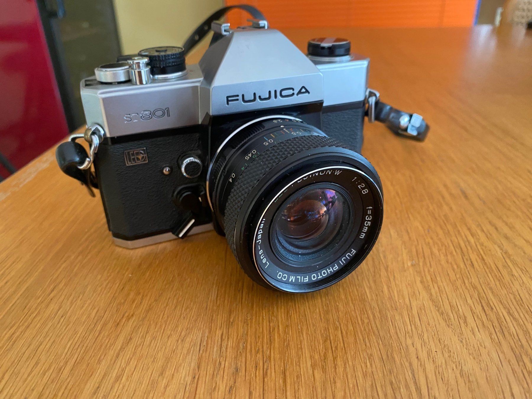 Fotocamera: 3 Stk.  alte Spiegelreflexkameras en Block – Usato da Brüttisellen venduto da ulovec