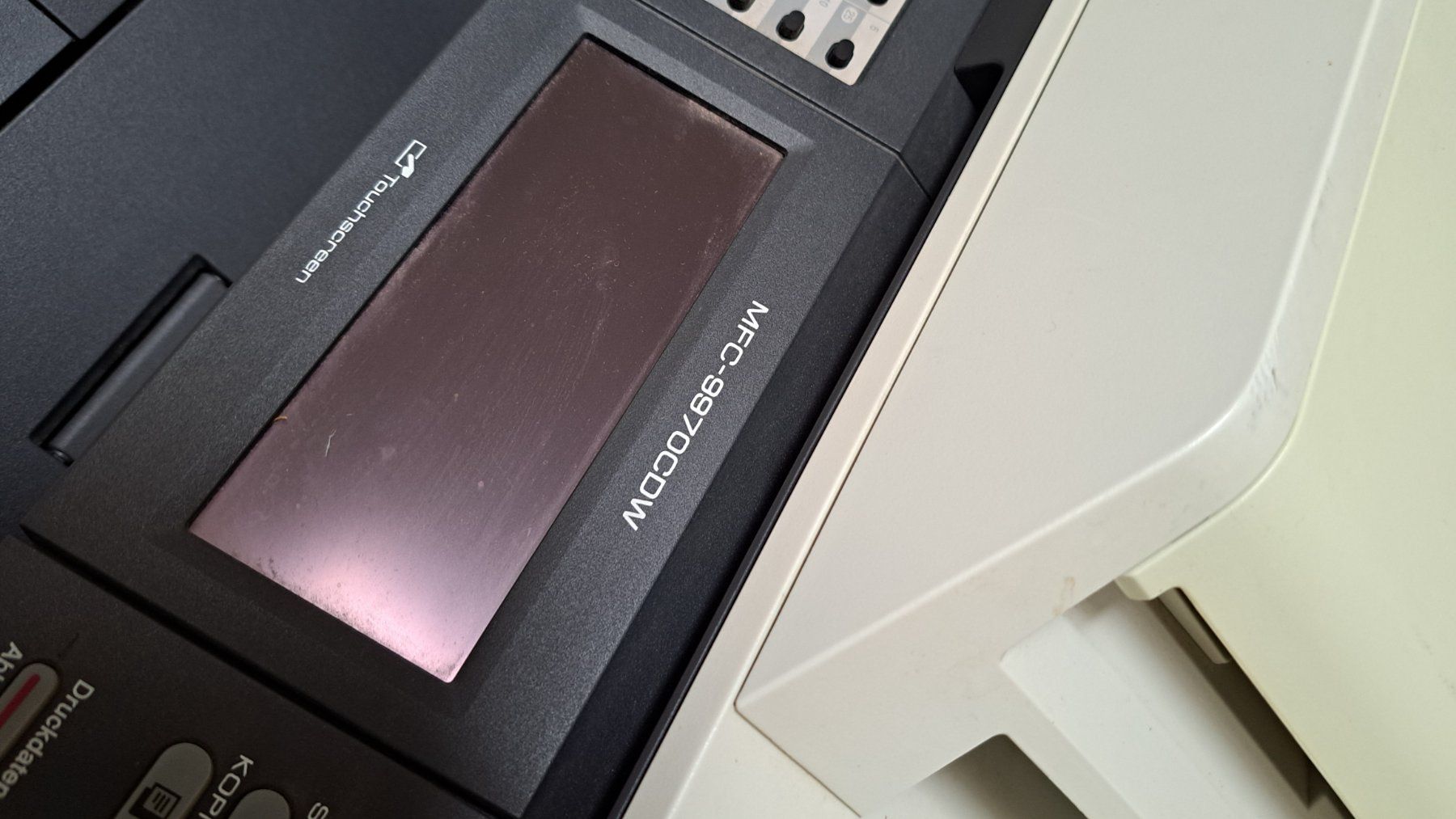 Brother Stampanti: Brother Multifunktions-Laserdrucker MFC9970-CDW – Usato da Cham venduto da Pricom 3