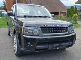 RR 3.0 Td V6 245 PS aus Familienbesitz
