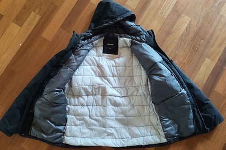 Jack & Jones Winterjacke, Grösse XL, Top Zustand