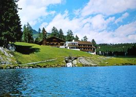 DAVOS Blaukreuzferienheim Seebüel