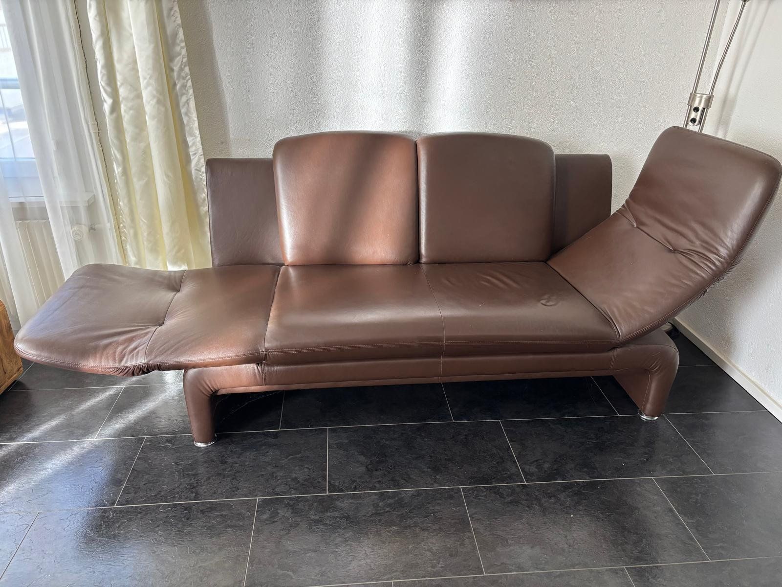 Sofas: 2 Sofas mit Salontisch – D'occasion à Reute AR par bea_5plh