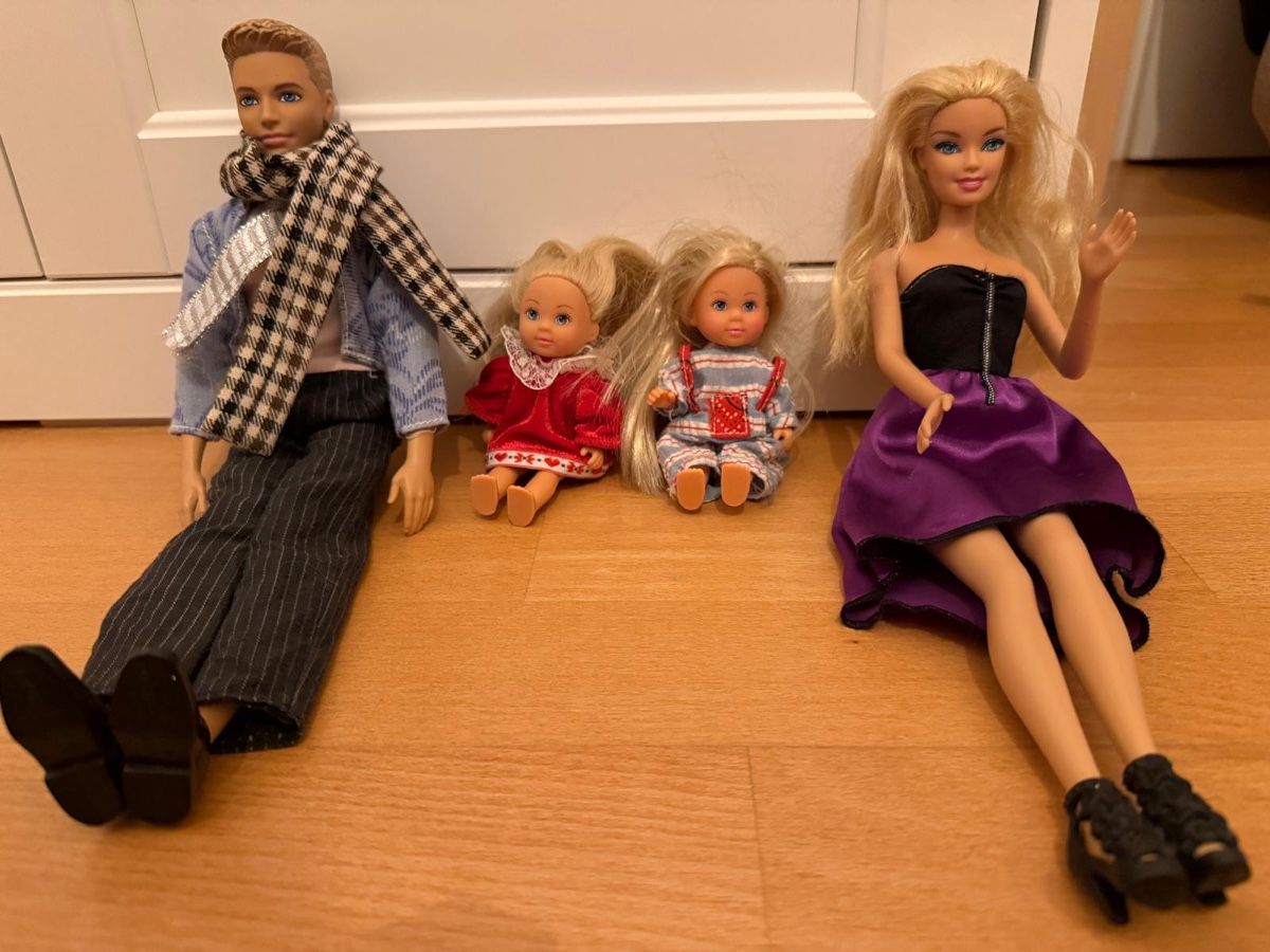 Puppen: Barbie – Gebraucht aus Kreuzlingen von Sole2012