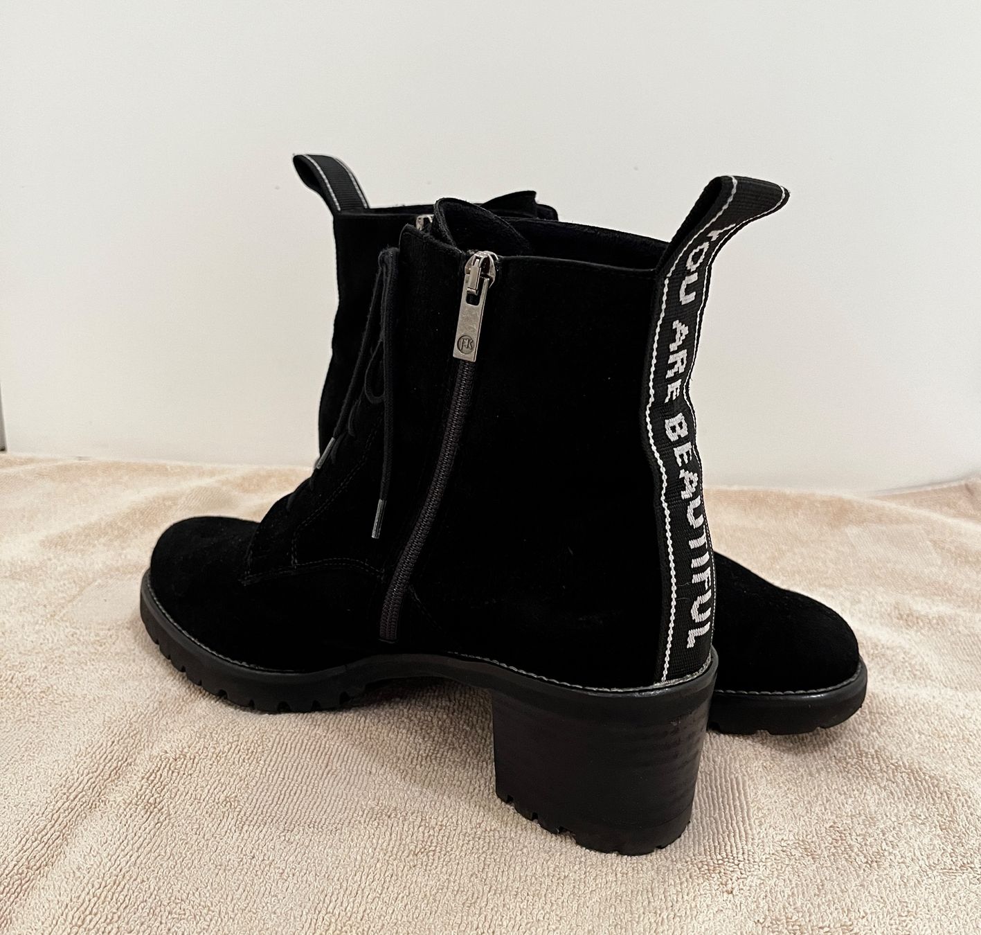 Damenschuhe: Stiefeletten Peter Keiser Wildleder G.37 – Gebraucht aus Oberwil BL von DANA_FOX 6