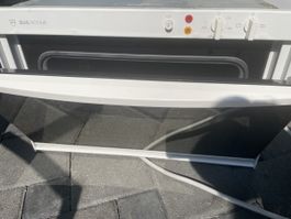 ZUG Hotair Backofen, nur 10 mal gebraucht