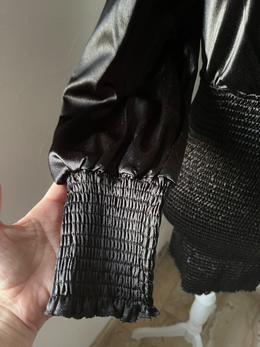 Vestiti: Cocktailkleid mit V-Ausschnitt S – Nuovo (secondo la descrizione) da Dietikon venduto da Nieselchen 3