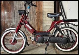 schöner Piaggio Bravo im Retro-Style, Ciao, Si, Boxer