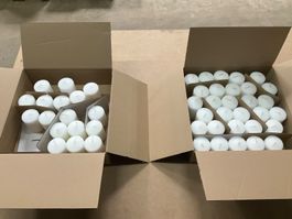884 Posten Kerzen Rohlinge aus Liquidation