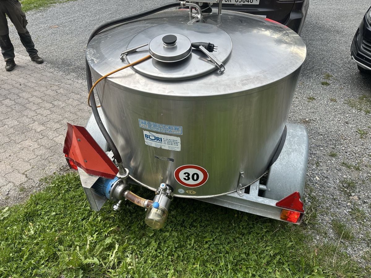 Équipements de traite: Milchtank – D'occasion à Klosters Dorf par armin94 1