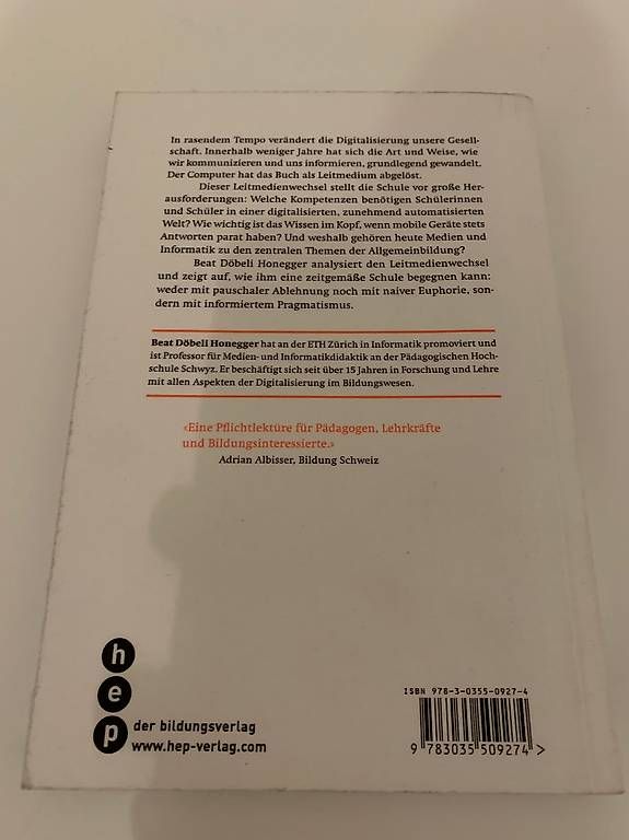 Libri: Mehr als 0 und 1 – Usato da Brunnen venduto da Juhuii7 1