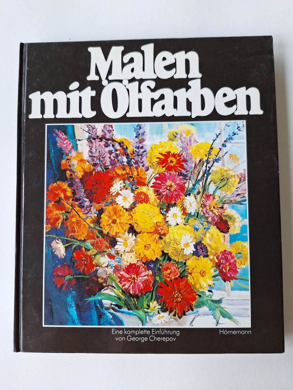 Libri: Malen mit Ölfarben / von George Cherepov – Usato da Zürich venduto da t24_de