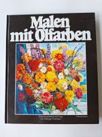 Malen mit Ölfarben / von George Cherepov