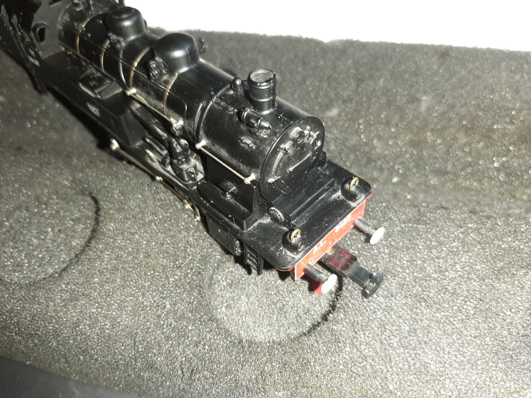 Liliput Modelleisenbahnen: LILIPUT 8423 – Gebraucht aus Avully von RIVALIS 5