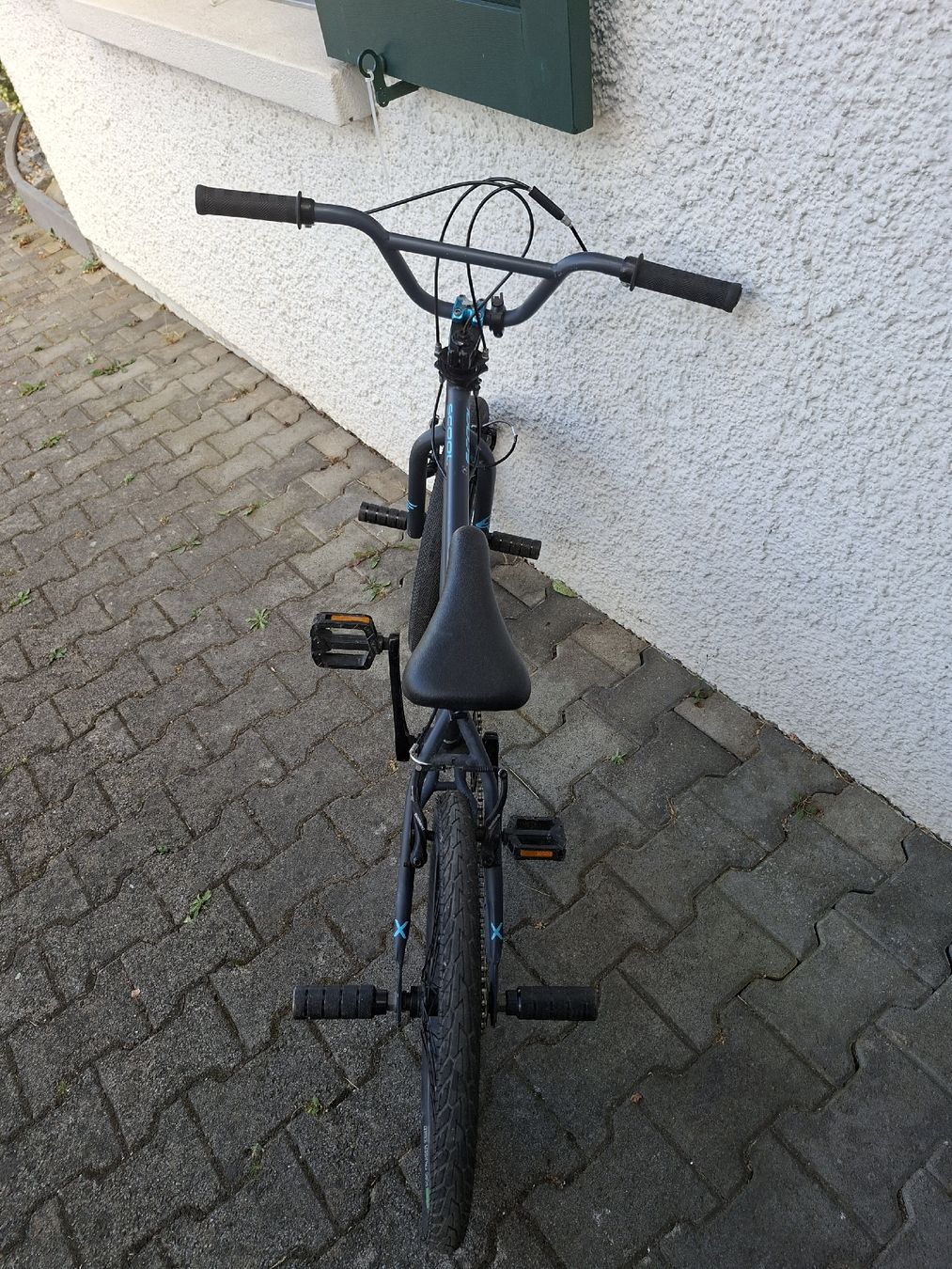 Vélos: BMX – D'occasion à Fislisbach par passoa01 2