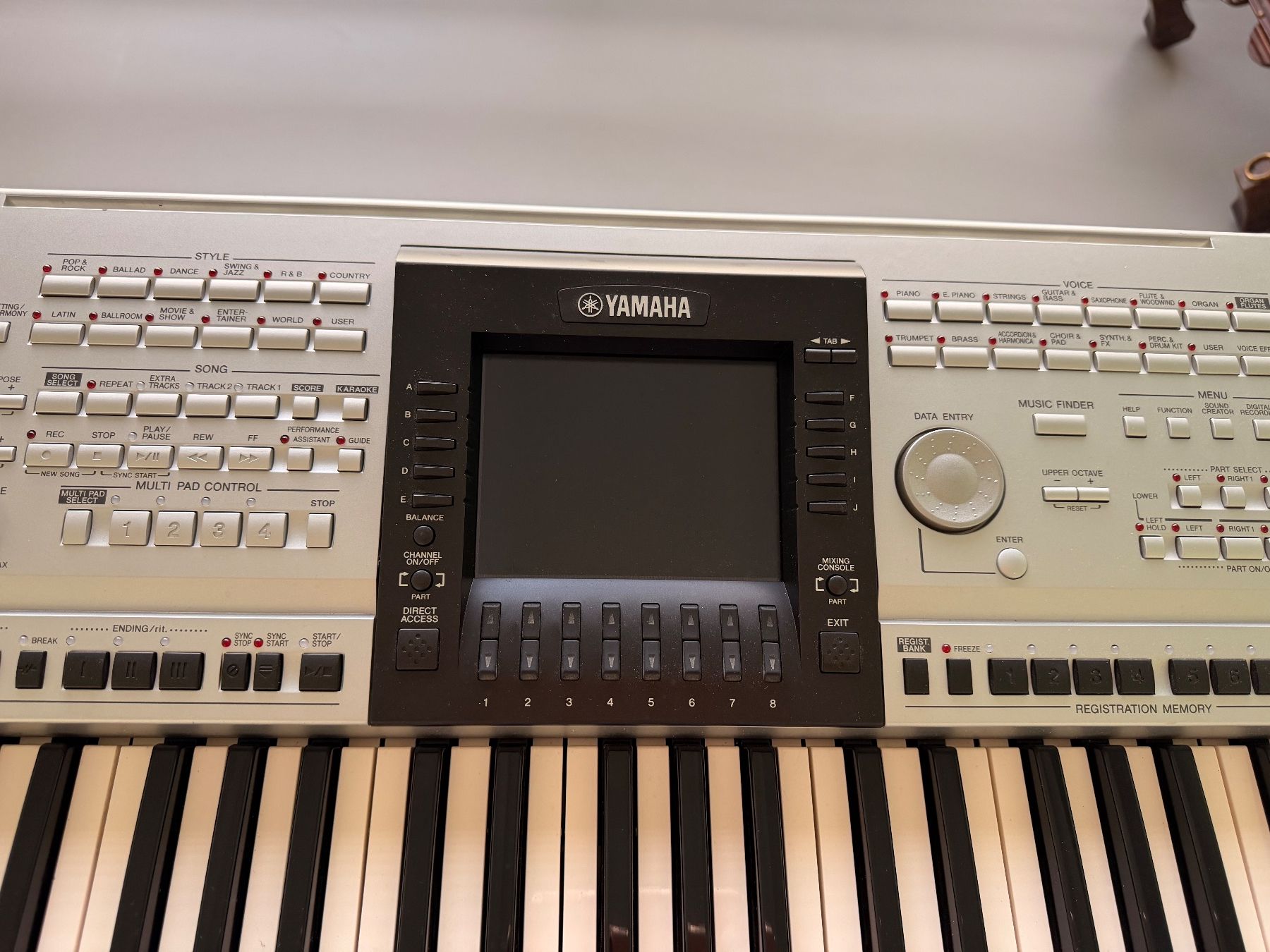 Yamaha Strumenti musicali: Keyboard Yamaha PSR-3000 – Usato da Root venduto da Joy1977 2