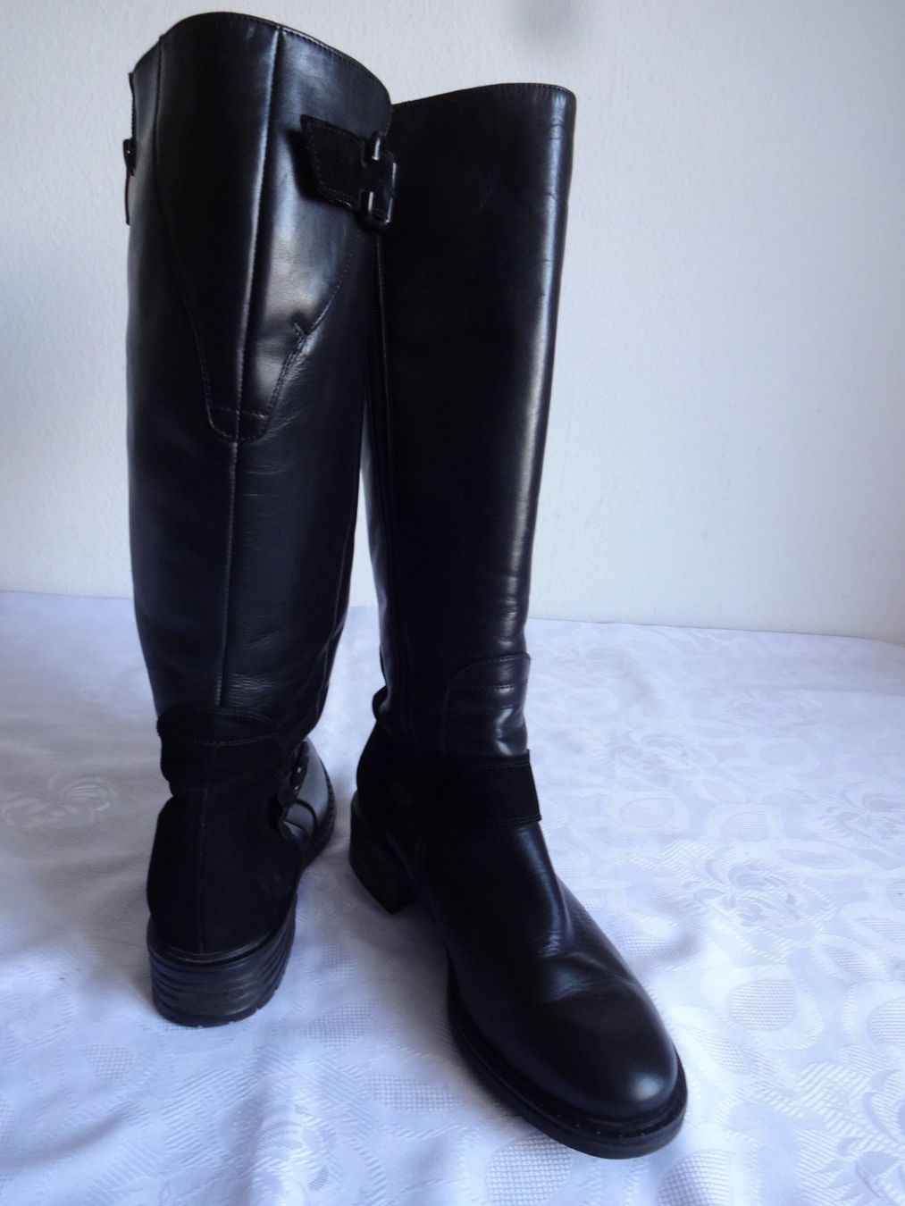 Paul Green Scarpe da donna: ""Paul Green"" Echtleder Stiefel Nr.39,5 / Neu – Nuovo (secondo la descrizione) da Frauenfeld venduto da Reyy58 2