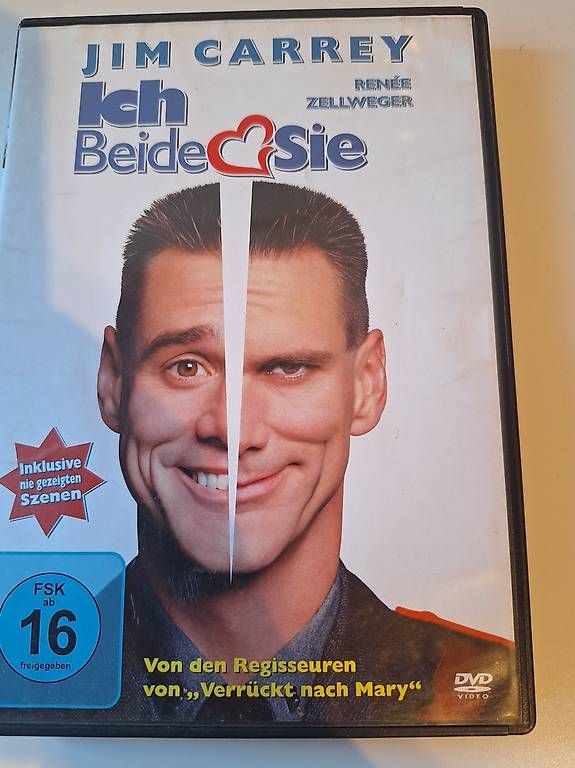 Tutti i DVDs: Ich beide Sie – Usato da Volketswil venduto da sch_zly6