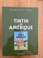 LES ARCHIVES TINTIN / TOME 18 / TINTIN EN AMERIQUE