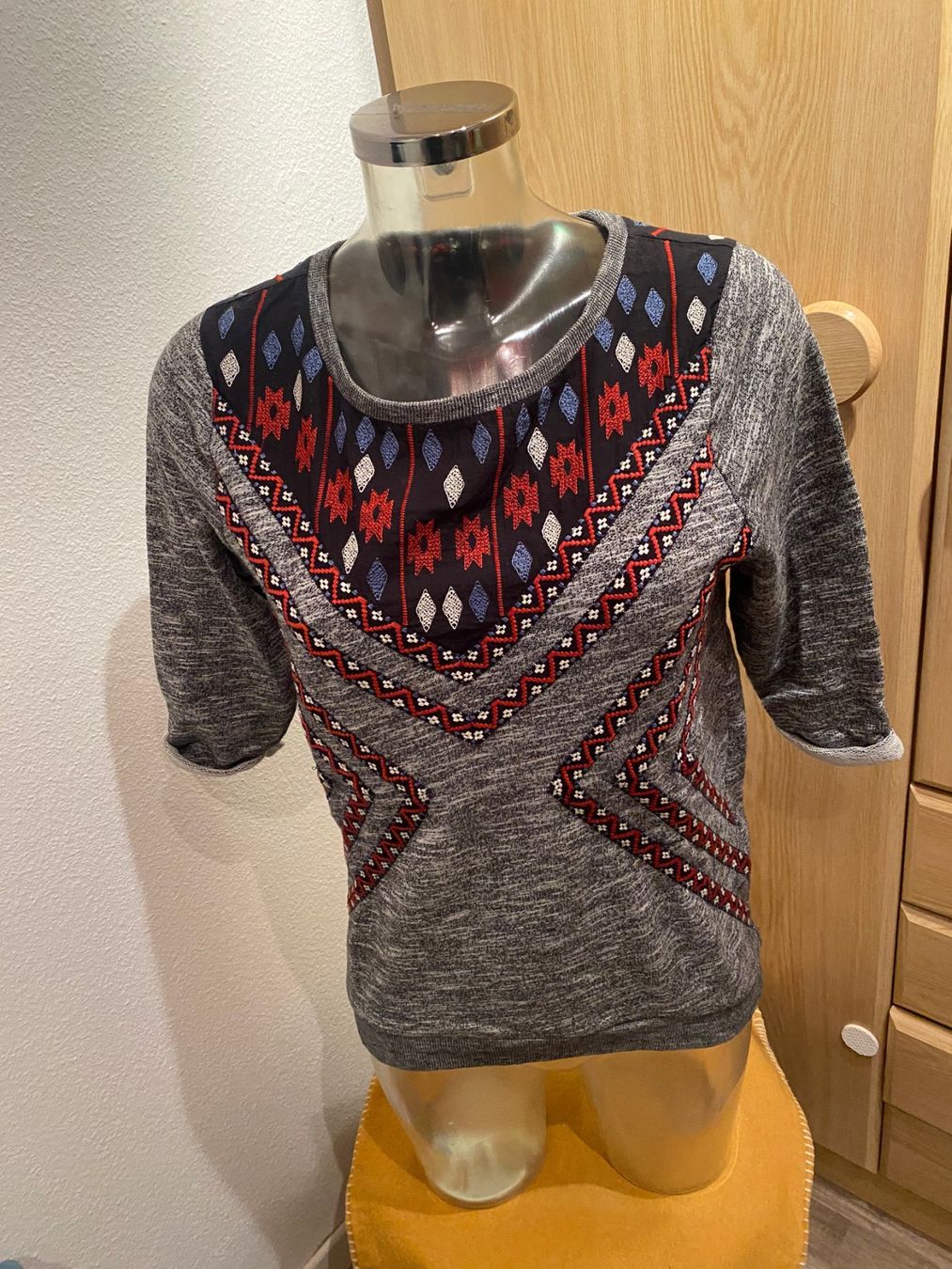 H&M Maglioni & Felpe: H&M Pulli 3/4 Arm Grösse XS – Usato da Allenwinden venduto da oba_xb8y 1