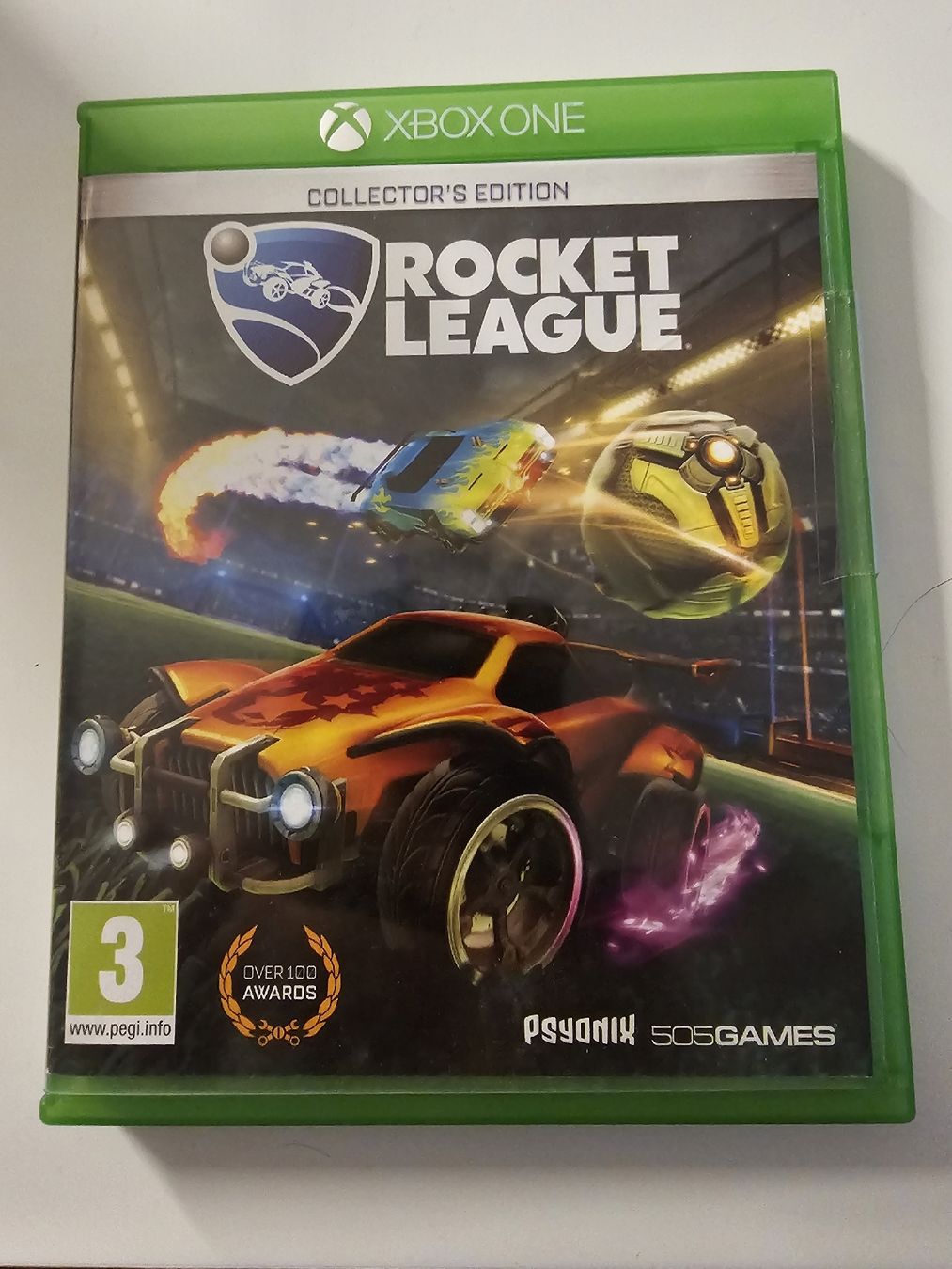 Microsoft Spiele: Rocket League für Xbox One – Gebraucht aus Emmenbrücke von prisan_LU
