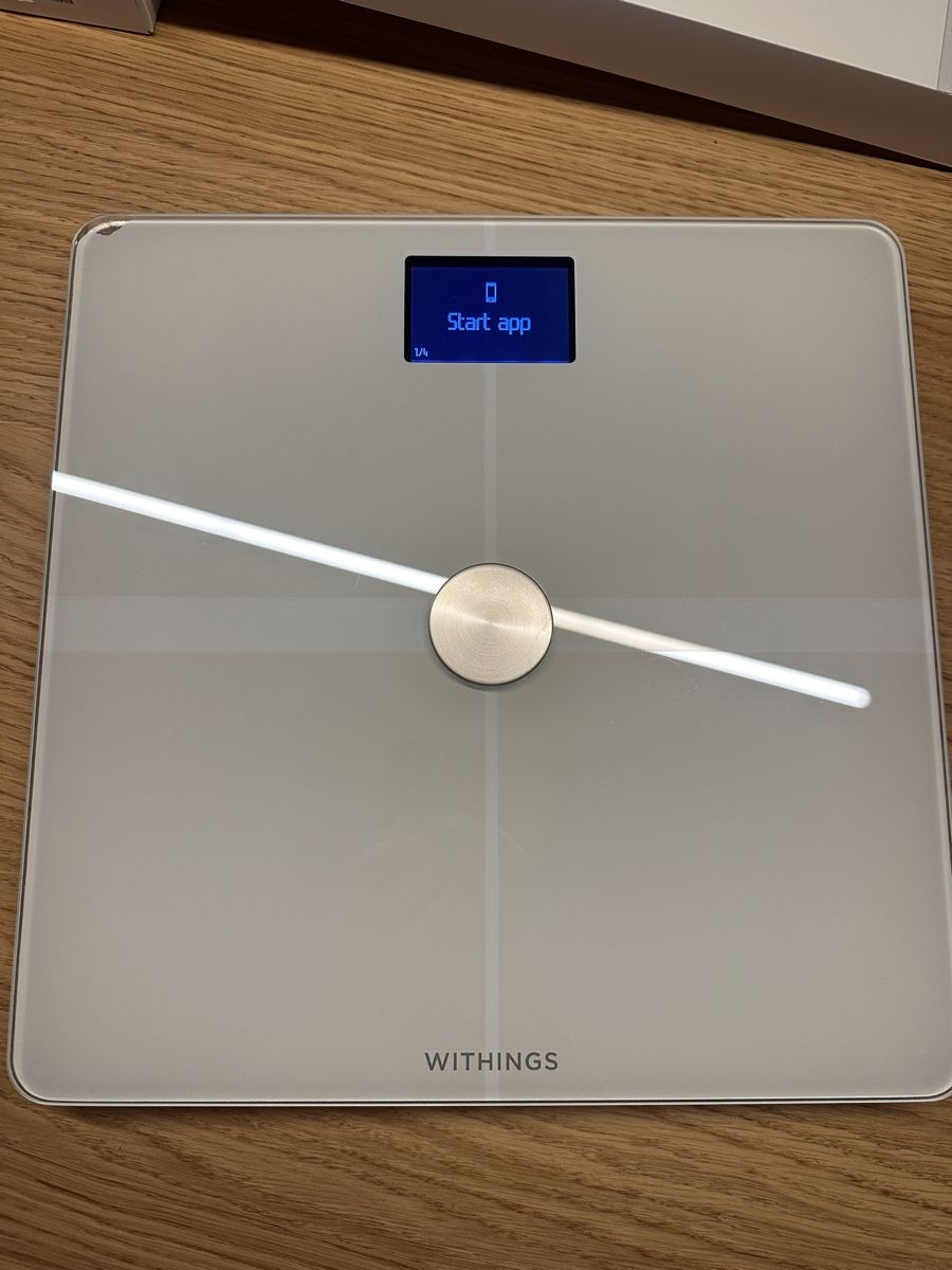 Withings Pèse-personnes: Withings Body+ – D'occasion à Biel/Bienne par Blueflug 4