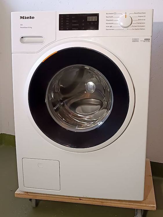 Gebrauchte Miele Waschmaschine