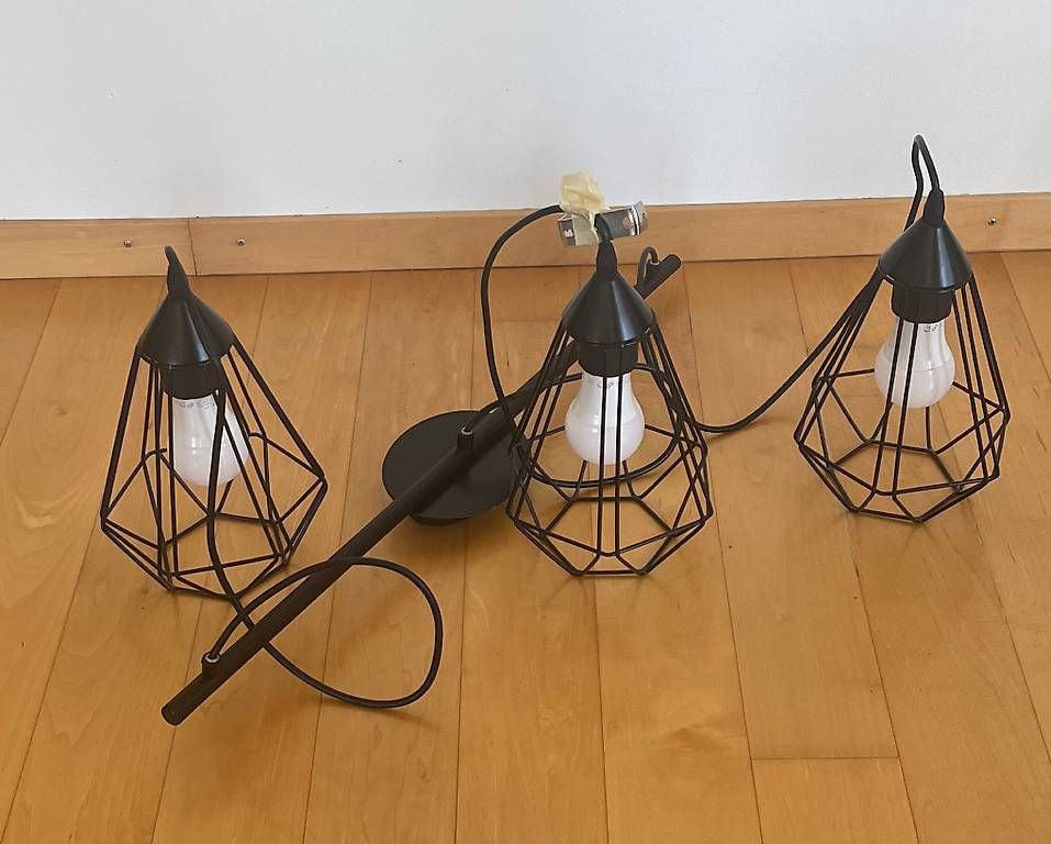 Lustres & lampes de plafonds: Lampe – D'occasion à St.Gallen par ONIN_C
