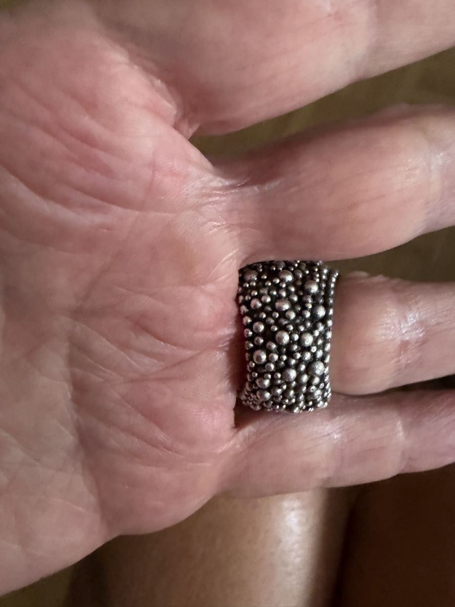 Anelli: Bague argent 925  – Usato da Delémont venduto da amo_jx5x 3