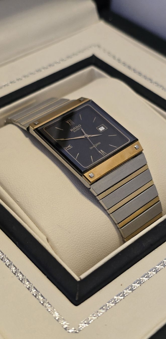 Rado Uhren: Montre Rado Dia-Star – Gebraucht aus Les Acacias von watinjo 2
