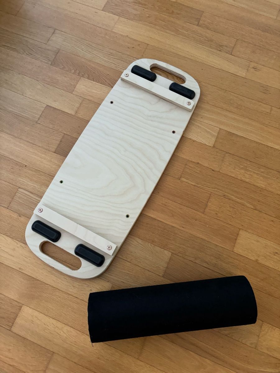 Hometrainer: Koor Balance Board – Gebraucht aus Heiligkreuz (Mels) von REMI69