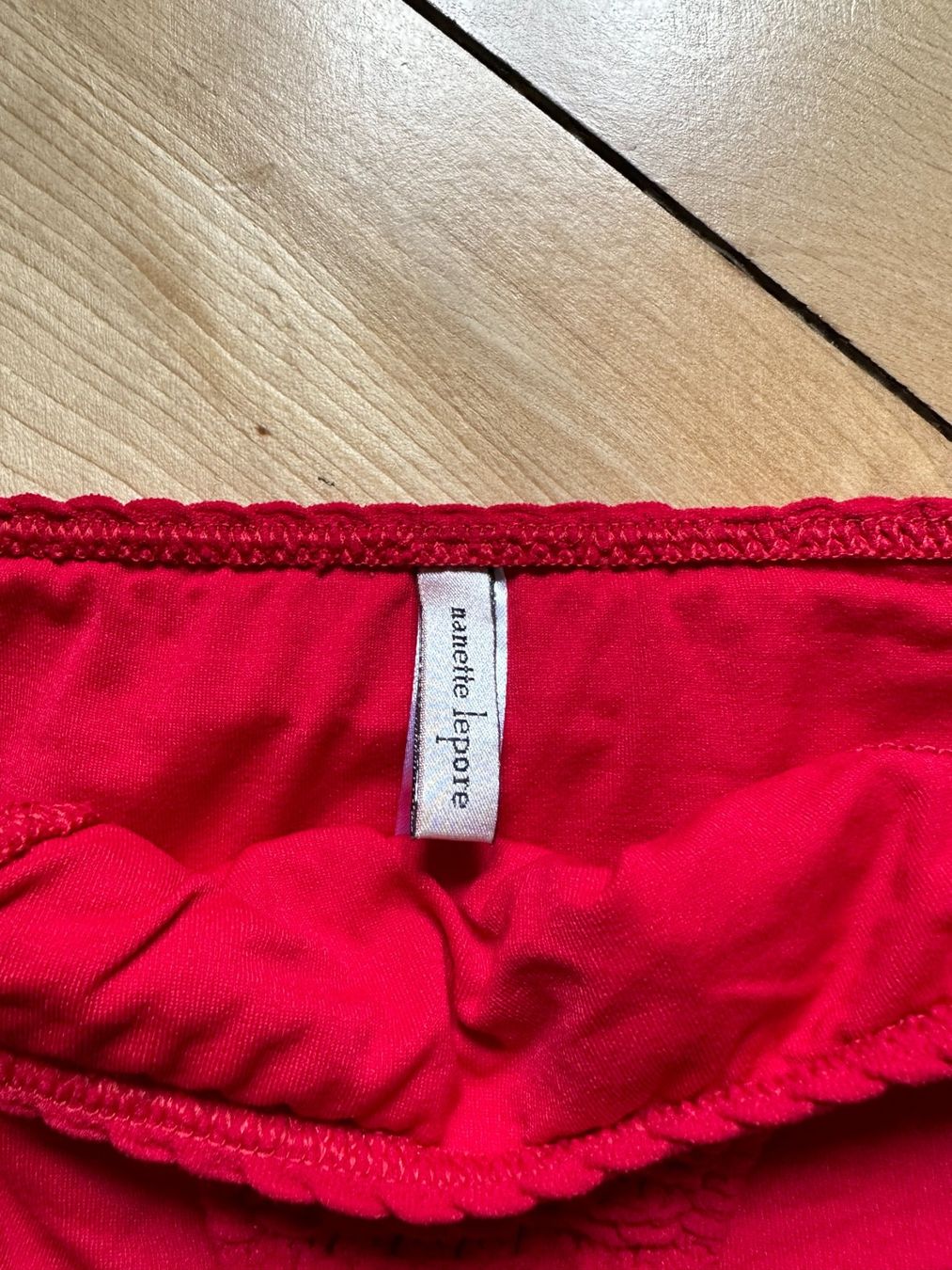 Costumi da bagno & Bikini: NANETTE LEPORE - Bikini Slip rot XS – Usato da Zürich venduto da Diazaio 2